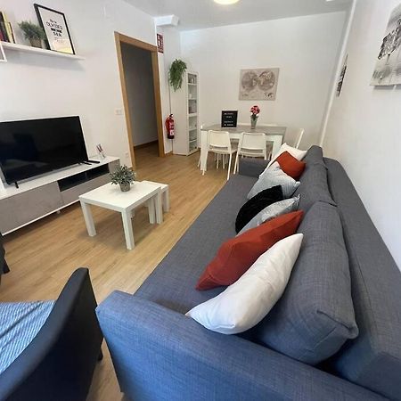 El Campeador Moderna Vivienda Turistica Appartement Burgo Buitenkant foto