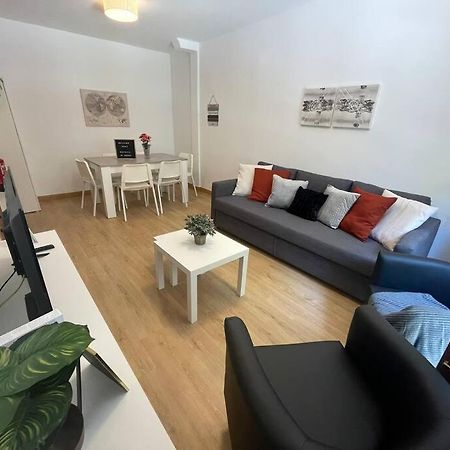 El Campeador Moderna Vivienda Turistica Appartement Burgo Buitenkant foto