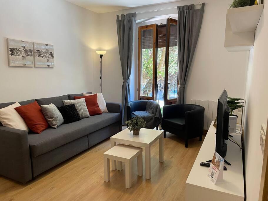 El Campeador Moderna Vivienda Turistica Appartement Burgo Buitenkant foto
