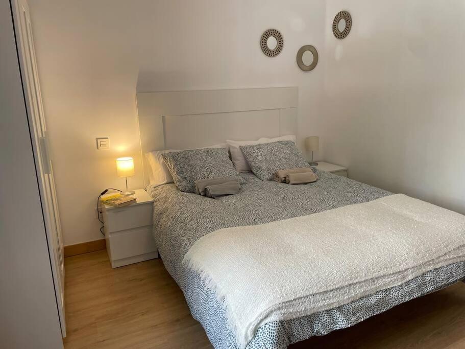 El Campeador Moderna Vivienda Turistica Appartement Burgo Buitenkant foto