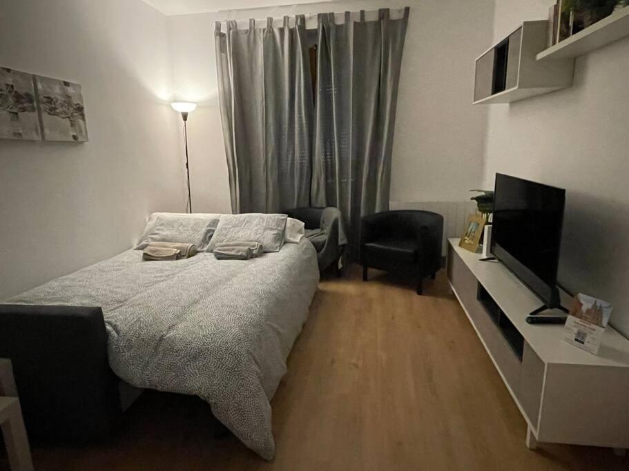 El Campeador Moderna Vivienda Turistica Appartement Burgo Buitenkant foto