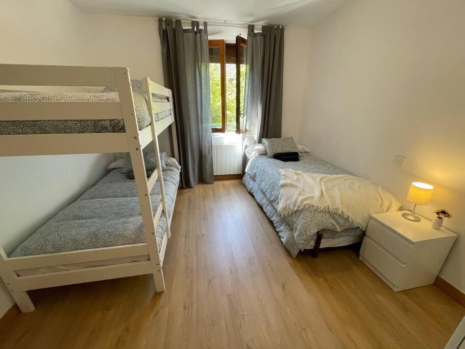 El Campeador Moderna Vivienda Turistica Appartement Burgo Buitenkant foto