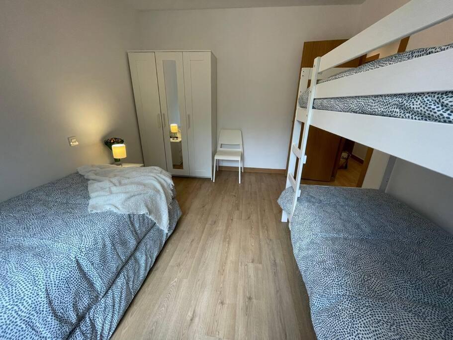 El Campeador Moderna Vivienda Turistica Appartement Burgo Buitenkant foto