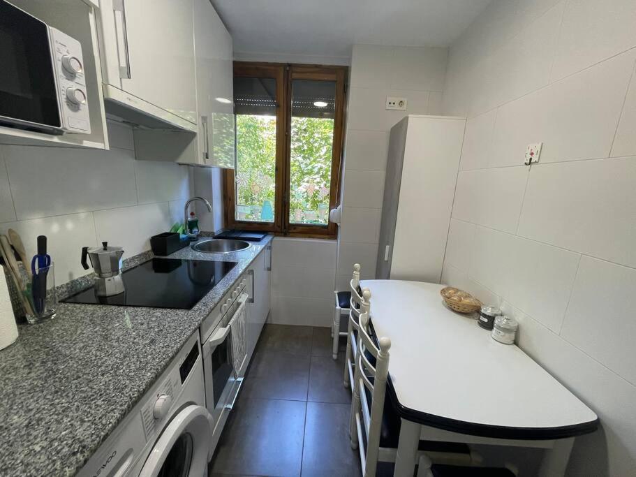El Campeador Moderna Vivienda Turistica Appartement Burgo Buitenkant foto